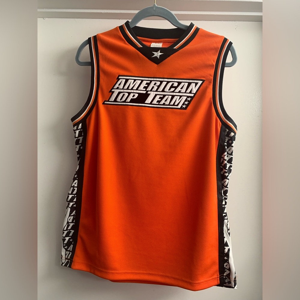 American Top Team Men’s Logo Shirt Beautiful